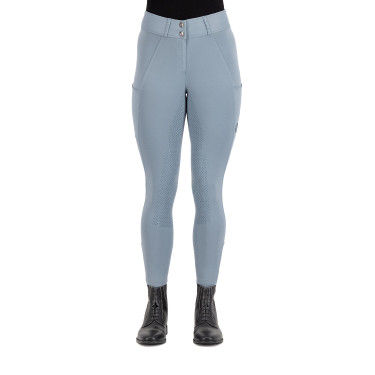 Pantalón de equitación Imperial Riding Bliss FullGrip Piedra de luna Naranja