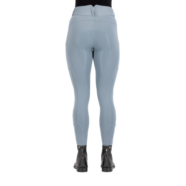 Pantalón de equitación Imperial Riding Bliss FullGrip Piedra de luna Naranja