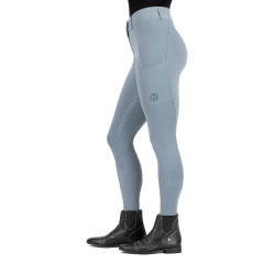 Pantalón de equitación Imperial Riding Bliss FullGrip Piedra de luna Naranja