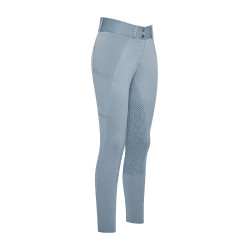 Pantalón de equitación Imperial Riding Bliss FullGrip Piedra de luna Naranja