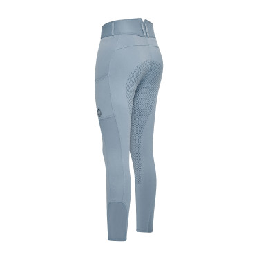 Pantalón de equitación Imperial Riding Bliss FullGrip Piedra de luna Naranja