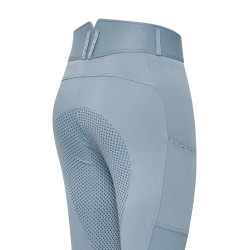 Pantalón de equitación Imperial Riding Bliss FullGrip Piedra de luna Naranja