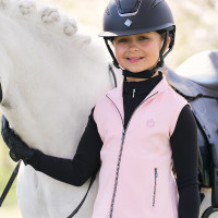 Chaleco para niños Imperial Riding Izzy Sun Bailarina Violeta