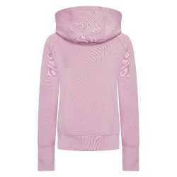 Sudadera con capucha Imperial Riding Fly para niño Bailarina Rosa