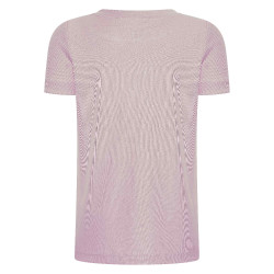 Camiseta Imperial Riding Star Sky niño Bailarina Rosa