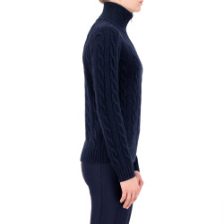 Jersey HV Polo Dunya Marino Azul marino