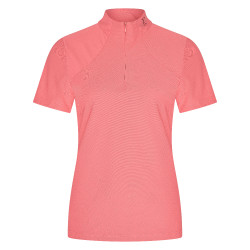 Top técnico HV Polo Lalu Colorete Rosa