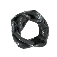 Cubierta de cuello ligero de verano Finn-Tack Pro Negro Cubierta de cuello ligero de verano Finn-Tack Pro Negro