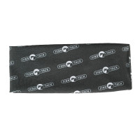 Cubierta de cuello ligero de verano Finn-Tack Pro Negro Cubierta de cuello ligero de verano Finn-Tack Pro Negro