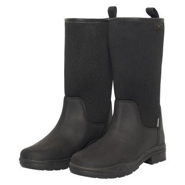 Zapatos de cuadra HV Polo Landon Negro Zapatos de cuadra HV Polo Landon Negro
