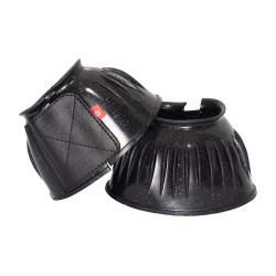 Campanas Imperiales de Monta PVC Brillo negro