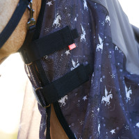Cubre-moscas e impermeable Imperial Riding Super-dry AOP Polvo de hada gris AOP Motifs