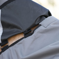 Cubre-moscas e impermeable Imperial Riding Super-dry AOP Polvo de hada gris AOP Motifs