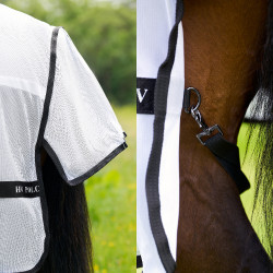 Cubre-moscas HV Polo Nena Blanco