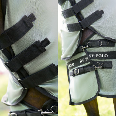 Cubre-moscas HV Polo Nena Verdor Verde