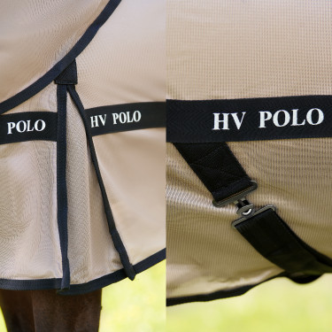 Cubre-moscas HV Polo Nena Paja Marr&amp;amp;amp;oacute;n
