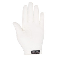 Guantes Elegance Imperial Riding Essentials Blanco