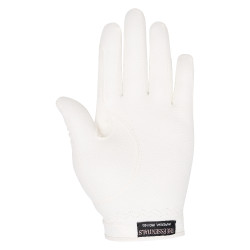 Guantes Elegance Imperial Riding Essentials Blanco