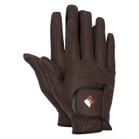 Guantes Elegance Imperial Riding Essentials Castaño Marr&amp;amp;amp;oacute;n
