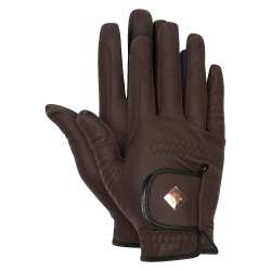 Guantes Elegance Imperial Riding Essentials Castaño Marr&amp;amp;amp;oacute;n