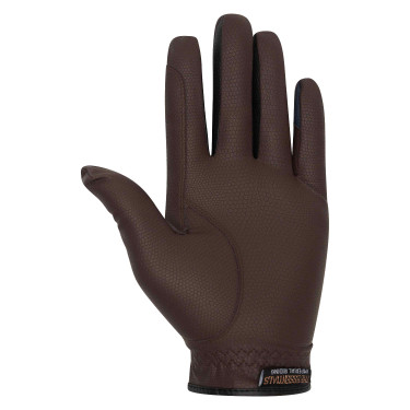 Guantes Elegance Imperial Riding Essentials Castaño Marr&amp;amp;amp;oacute;n