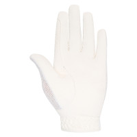 Guantes Imperial Riding Summercool Niños Blanco