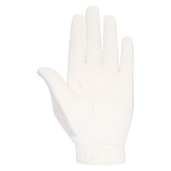 Guantes Imperial Riding Summercool Niños Blanco