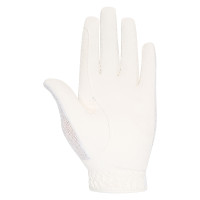 Guantes Imperial Riding Summercool Niños Blanco