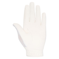 Guantes Imperial Riding Summercool Niños Blanco