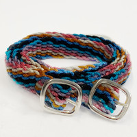 Correas de espolón de nailon trenzado Multi