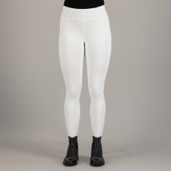 Legging de equitación Euro-Star Empower FullGrip Blanco Legging de equitación Euro-Star Empower FullGrip Blanco