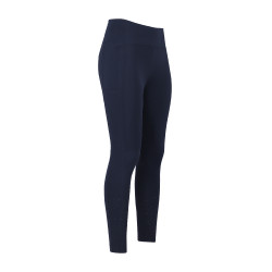 Legging de equitación Euro-Star Empower FullGrip Marino Azul marino