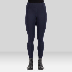 Legging de equitación Euro-Star Empower FullGrip Marino Azul marino