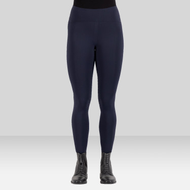 Legging de equitación Euro-Star Empower FullGrip Marino Azul marino