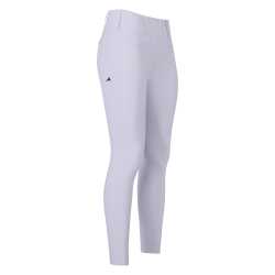 Leggings de equitación Euro-Star Enforce FullGrip Blanco