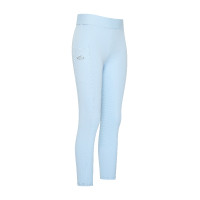Legging de equitación HV Polo Lotte kids Azúl claro