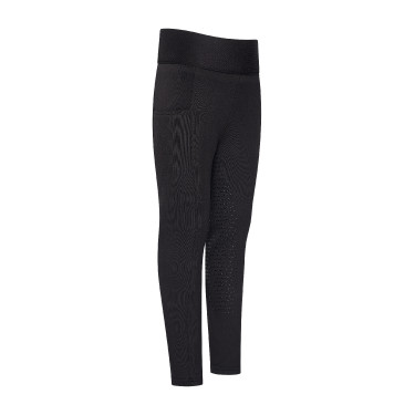 Legging Imperial Riding Tessy ligero Niños Negro