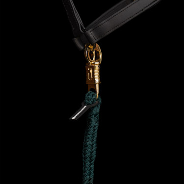 Lazo de sujeción Imperial Riding Classic anti-pánico Verde bosque Lazo de sujeción Imperial Riding Classic anti-pánico Verde bosque