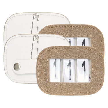 Número de la competición HV Polo Gloria square por 2