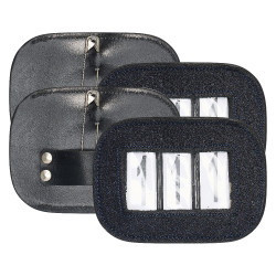 Número de la competición HV Polo Gloria square por 2 Azul oscuro