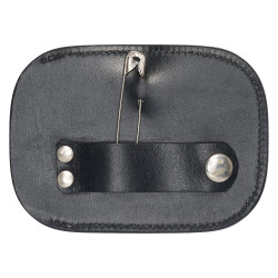 Número de la competición HV Polo Gloria square por 2 Metal de arma Gris