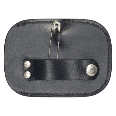 Número de la competición HV Polo Gloria square por 2 Metal de arma Gris