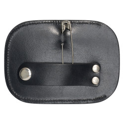 Número de la competición HV Polo Gloria square por 2 Negro