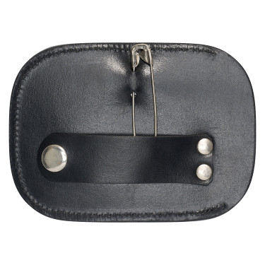 Número de la competición HV Polo Gloria square por 2 Negro