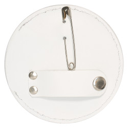 Número de la competición Imperial Riding Round por 2 Blanco