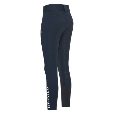 Pantalón de equitación HV Polo Cleo FullGrip Pantalón de equitación HV Polo Cleo FullGrip