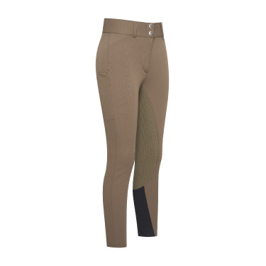 Pantalón de equitación HV Polo Cleo FullGrip Tundra Beige