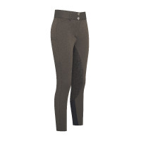 Pantalón de equitación HV Polo Cleo FullGrip Marino Azul marino