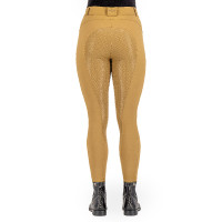 Pantalón de equitación HV Polo Favourite Sporty FullGrip Verdor Verde