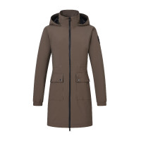 Parka HV Polo Caroline Piedra Gris Parka HV Polo Caroline Piedra Gris